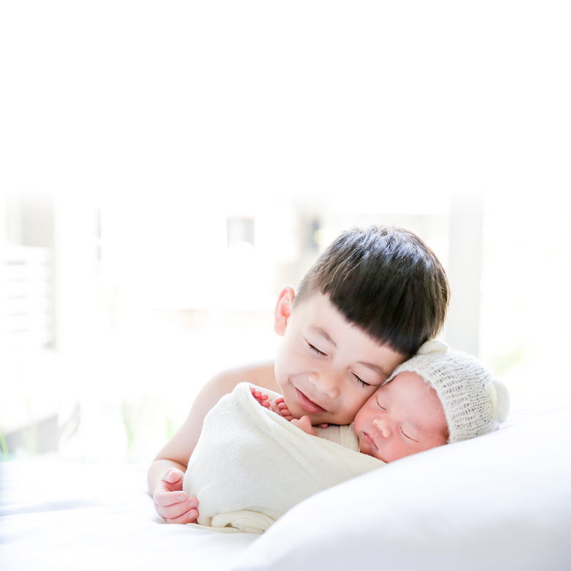 亲子摄影